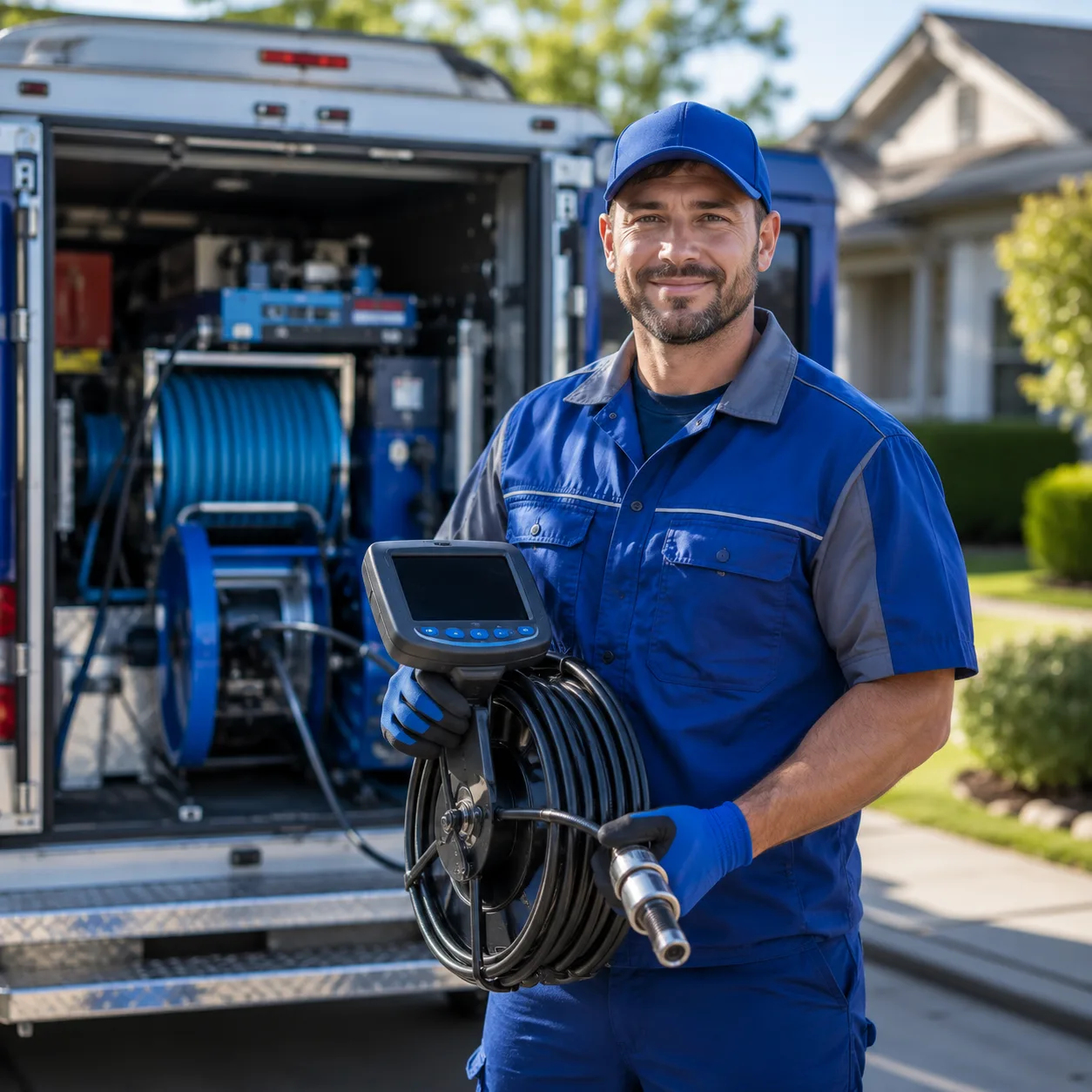 Local drainage restoration specialists in Dunmore, WV